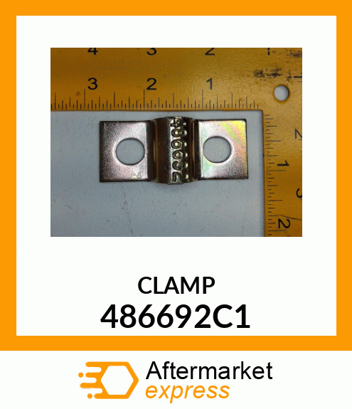 CLAMP 486692C1