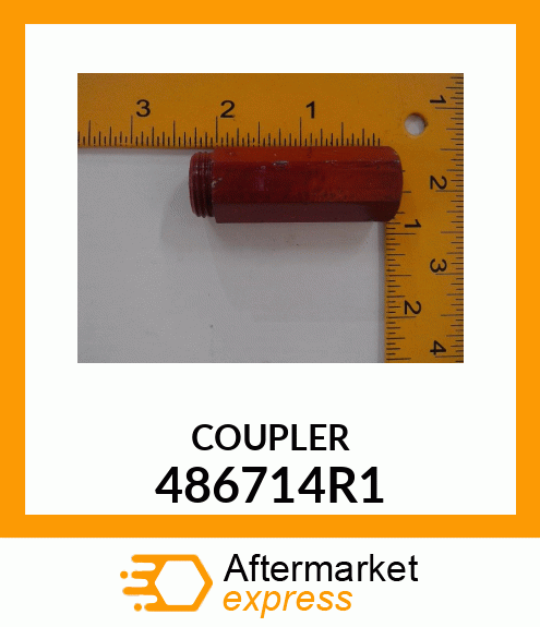 COUPLER 486714R1