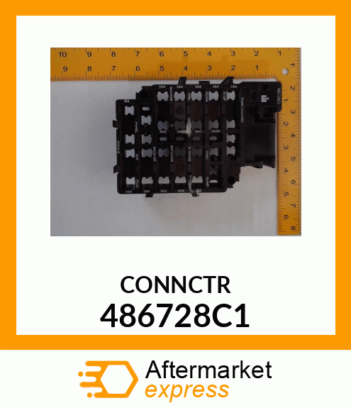 CONNCTR 486728C1