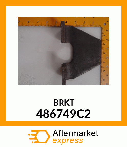 BRKT 486749C2