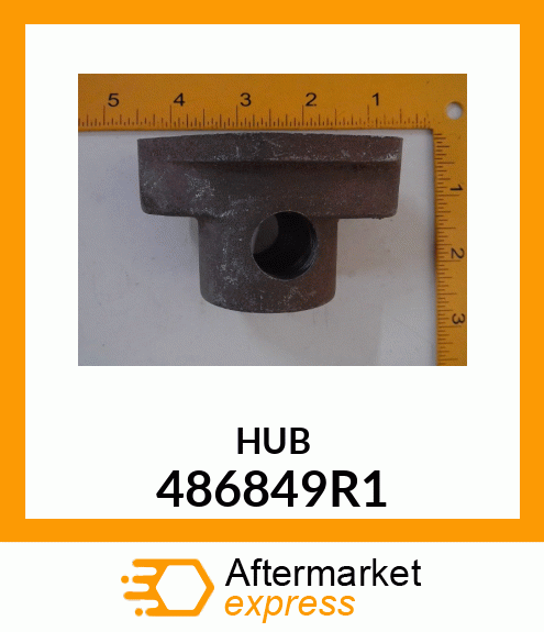 HUB 486849R1