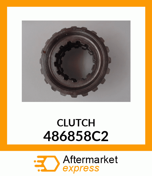 CLUTCH 486858C2