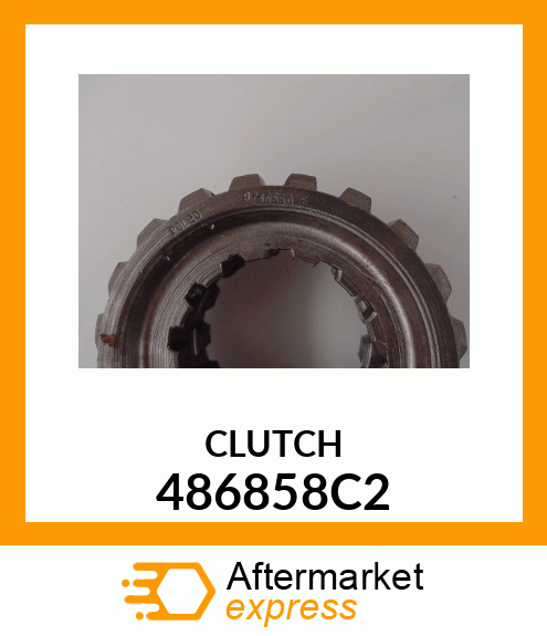 CLUTCH 486858C2