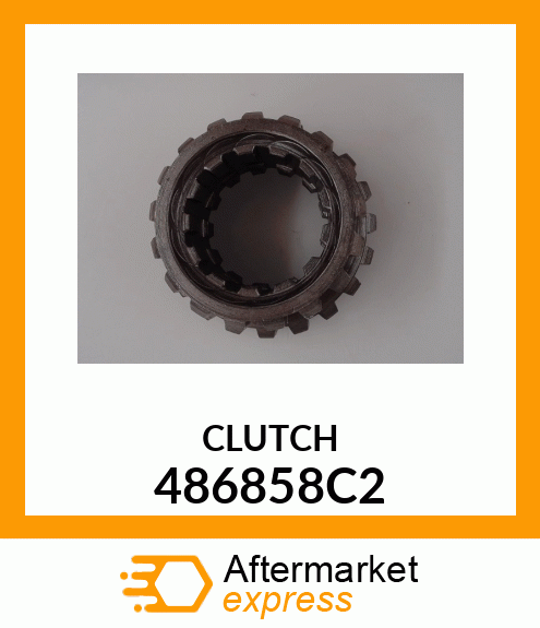 CLUTCH 486858C2