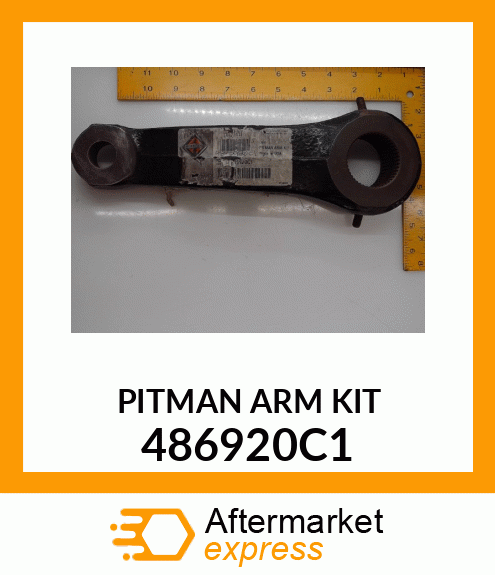 PITMAN ARM KIT 486920C1