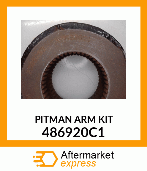 PITMAN ARM KIT 486920C1