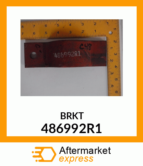 BRKT 486992R1