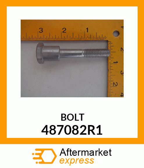 BOLT 487082R1