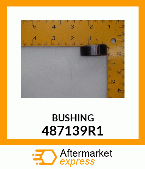 BUSHING 487139R1