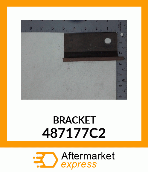 BRACKET 487177C2