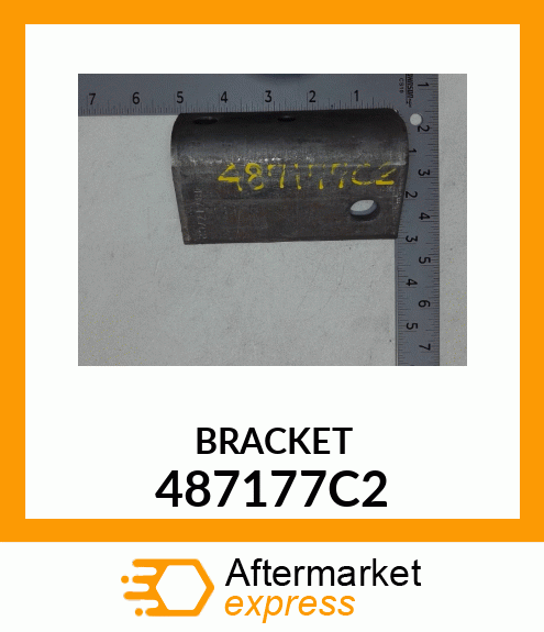 BRACKET 487177C2