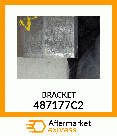 BRACKET 487177C2