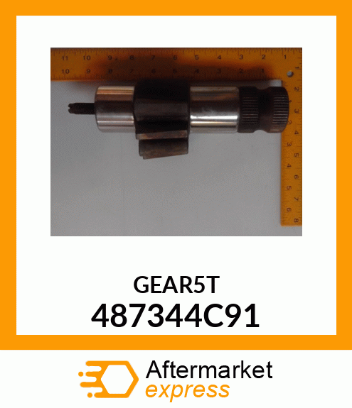 GEAR5T 487344C91