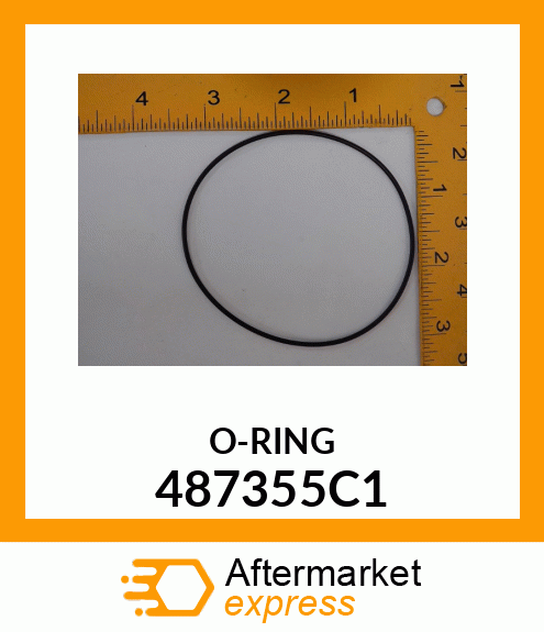 O-RING 487355C1