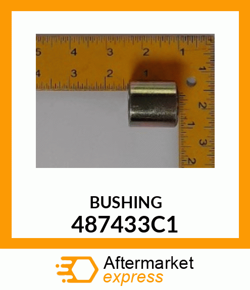 BUSHING 487433C1