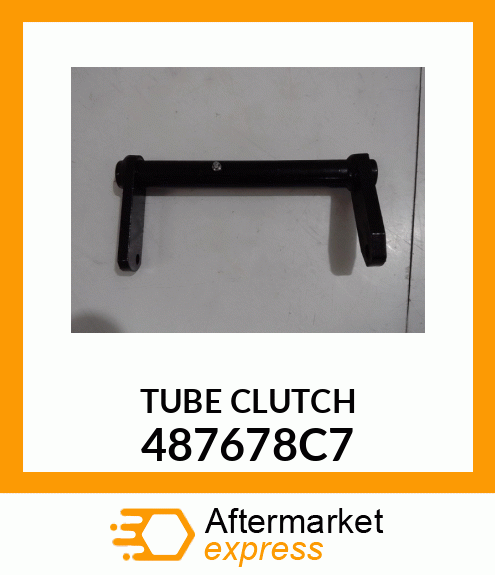 TUBE CLUTCH 487678C7