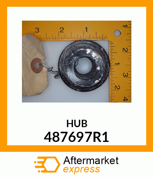 HUB 487697R1