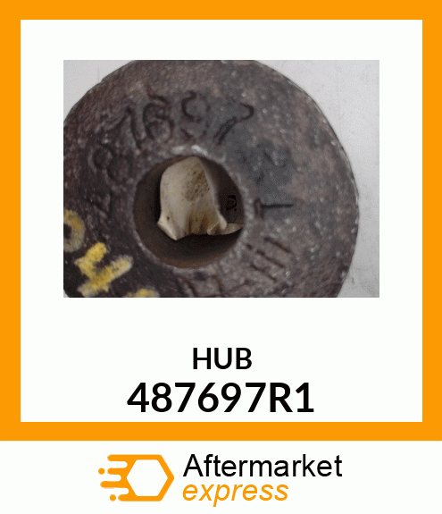 HUB 487697R1