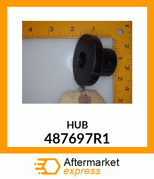 HUB 487697R1