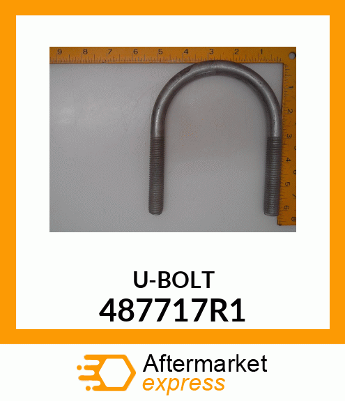 U-BOLT 487717R1