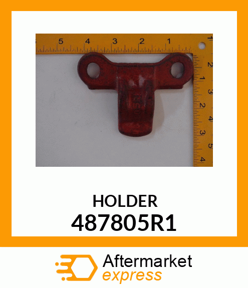 HOLDER 487805R1