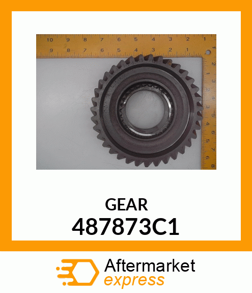 GEAR 487873C1