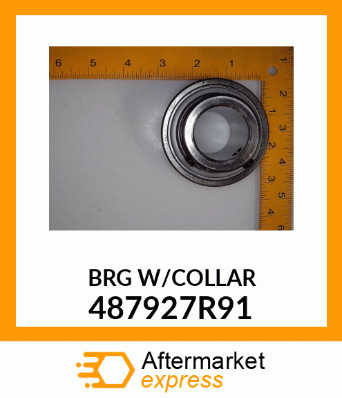 BRG W/COLLAR 487927R91