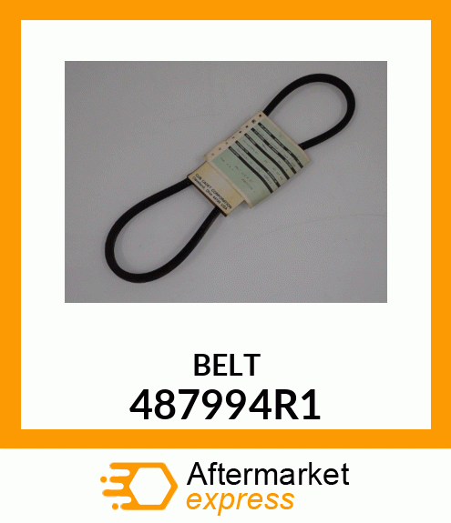 BELT 487994R1