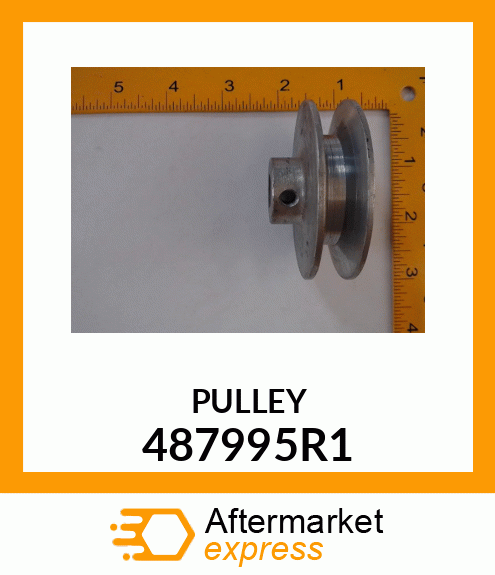 PULLEY 487995R1