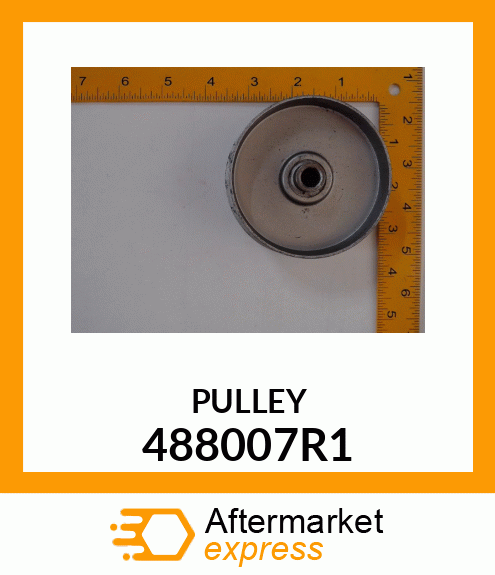 PULLEY 488007R1