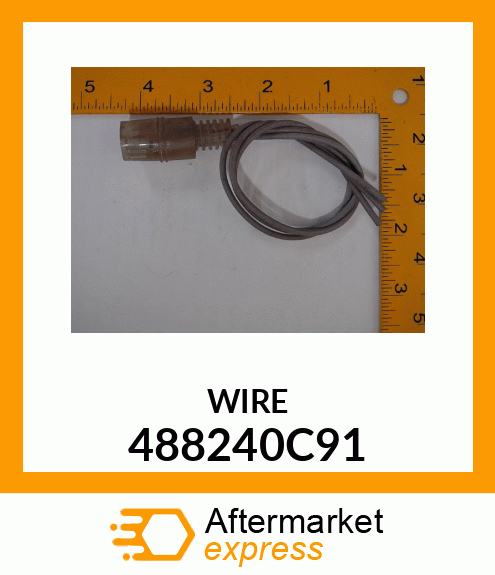 WIRE 488240C91