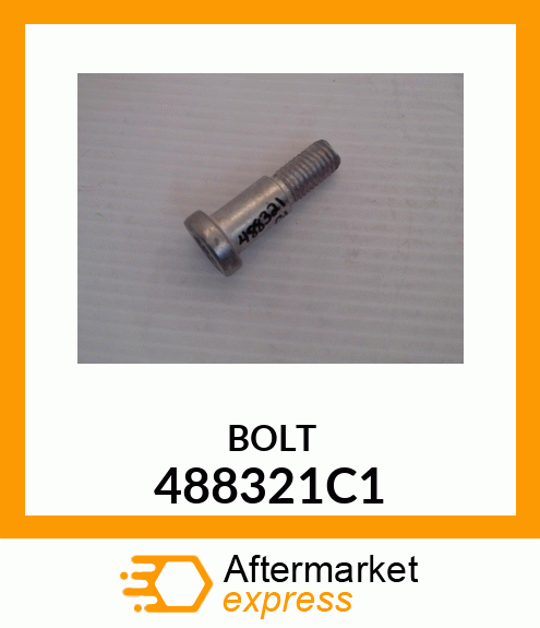 BOLT 488321C1