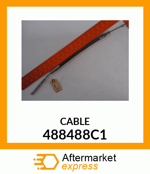 CABLE 488488C1