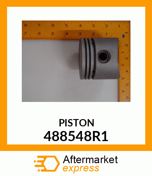 PISTON 488548R1