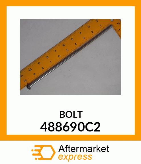 BOLT 488690C2