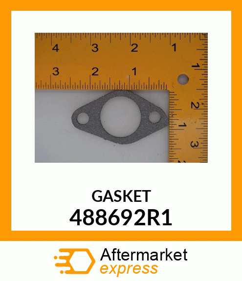 GASKET 488692R1