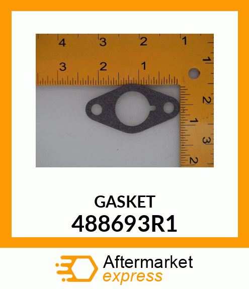 GASKET 488693R1