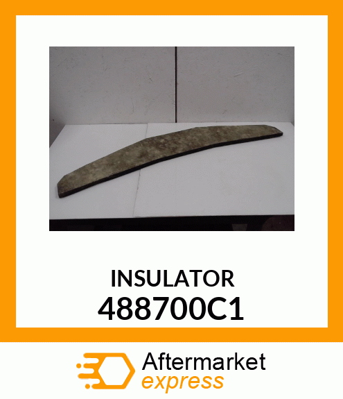 INSULATOR 488700C1