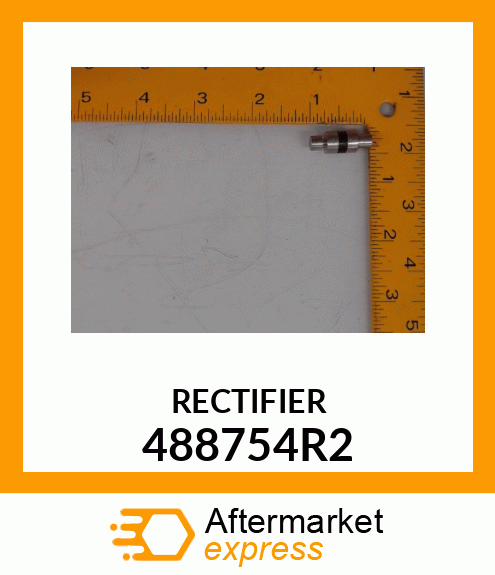 RECTIFIER 488754R2