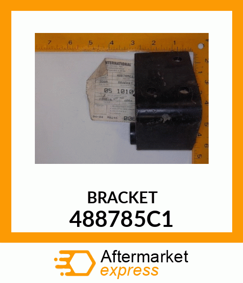 BRACKET 488785C1