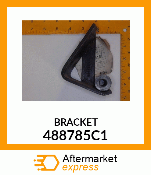 BRACKET 488785C1