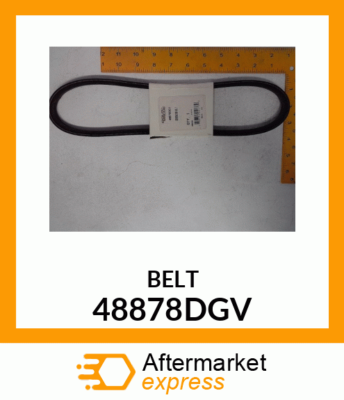 BELT 48878DGV