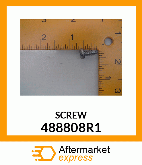 SCREW 488808R1