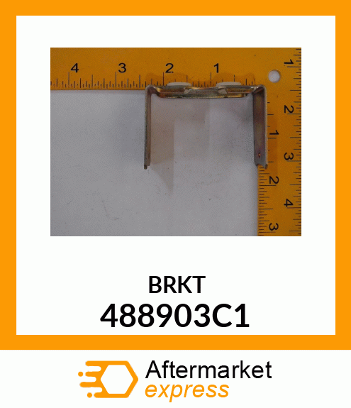 BRKT 488903C1