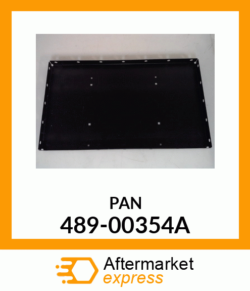 PAN 489-00354A