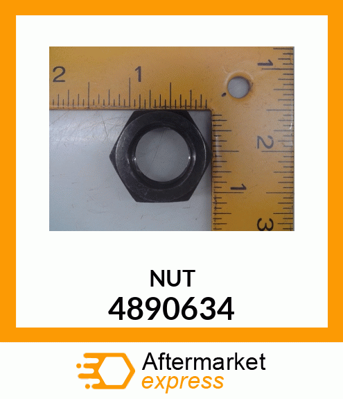 NUT 4890634