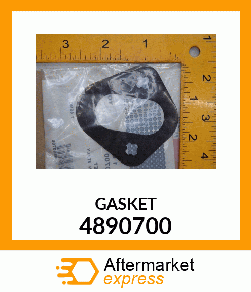 GASKET 4890700