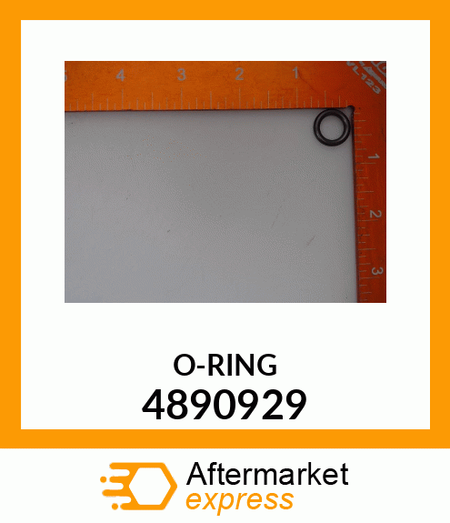 O-RING 4890929