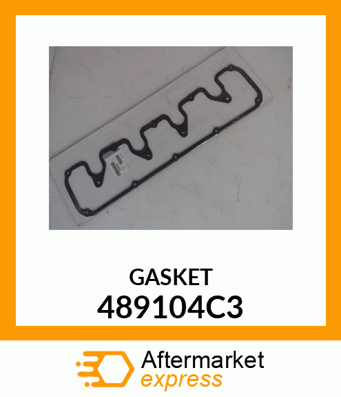 GASKET 489104C3