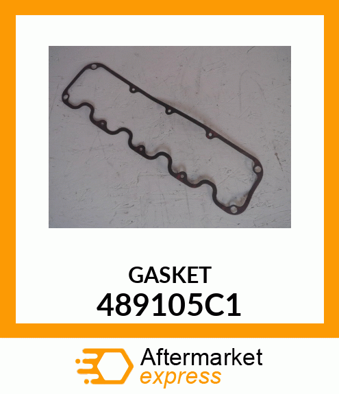 GASKET 489105C1